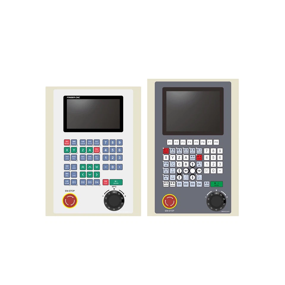 Compression Spring Machine Controller